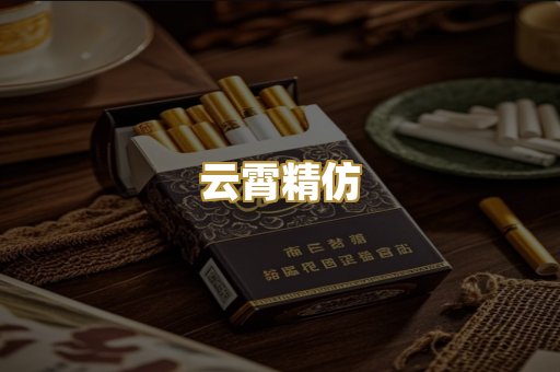 云霄精仿